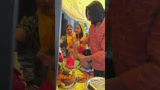 Ayaan babu ke bina hi Ganpati ji ki Pooja karne ke liye Dadi Chali gayi🙏🚩 Ganesh Chaturthi special❤️