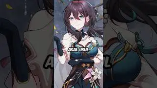 Fakta Menarik Ruan Mei #honkaistarrail #ruanmei