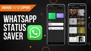 whatsapp status saver android studio | whatsapp status saver android 11