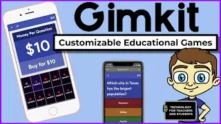 Gimkit - Add Fun Educational Games to Your Classroom