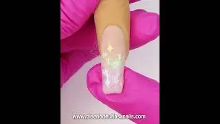 Uñas Acrilicas con Monómero UV/LED sin OLOR