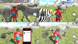 Zebra Cheat Code in Indian bike driving 3d || Indian bike driving 3d new update || Indian bike