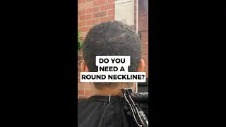 who should get a rounded neckline?