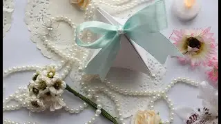 DIY WEDDING FAVORS IDEAS / TIFFANY INSPIRED