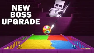 Multiply or Release 3D - NEW BOSS UPGRADE