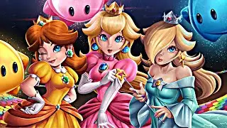 Piece Of Heaven-Peach,Daisy & Rosalina