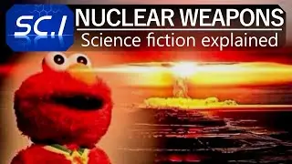 Why nukes in Sci-Fi are awesome & how they work. Join the cult of the bomb.