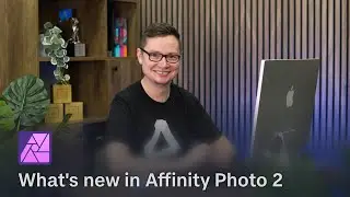 What's New in Affinity Photo 2