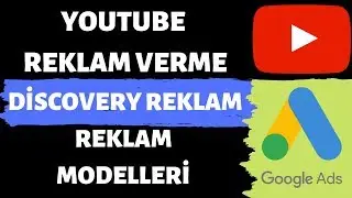 YOUTUBE REKLAM VERME - GOOGLE ADS REKLAM VERME - GOOGLE ADS YOUTUBE VİDEO REKLAM ÇEŞİTLERİ [2019]