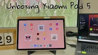 Unboxing my Xiaomi Pad 5 | Philippines