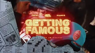 AllStar JR feat. Rio Da Yung OG & Louie Ray - Getting Famous (Official Music Video)