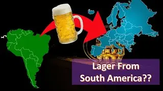 The HIDDEN History of Lager Beer -- Beer History