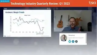 The Tech Industry in Q1 2023: Revenue and Profit Trends