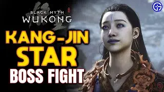 Kang-Jin Star BOSS FIGHT - Black Myth: Wukong