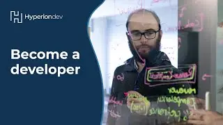 Become a Developer with HyperionDev