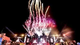 BIG ASS เล่นของสูง || Pattaya Music Festival 2014 Official