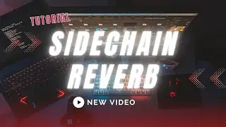 sidechain reverb FL studio tutorial