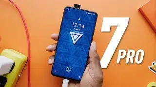 OnePlus 7 Pro Review: Silly Fast!