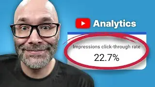 YouTube Click Through Rate - Everything You Need To Know