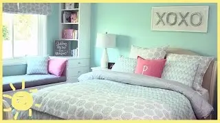 ELLE | Presley's Amazing Room Makeover!