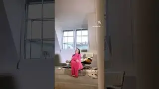 Pink Dress Look From My Photoshoot In Germany 💕