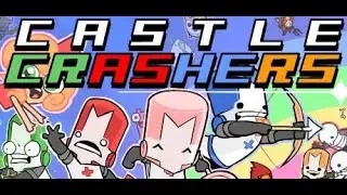 Проходим Castle Crashers! ИНФОРМАЦИЯ ПРО ДОНАТЫ И ГРАФИК СТРИМОВ В ОПИСАНИИ!