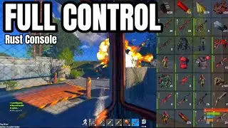 Full Control - Rust Console Movie