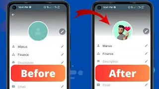 How to create whatsapp avatar - How to create avatar in whatsapp