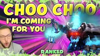 SUPPORT SPACE COW IN RANKED