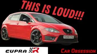 This Leon Cupra R Is LOUD! [Get Your Car Featured]