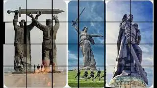 18 апреля - Международный день памятников и памятных мест