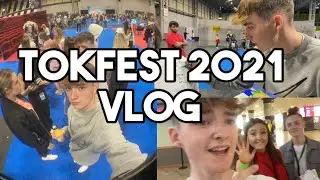 THE MOST INSANE WEEKEND!! | TOKFEST 2021 Vlog