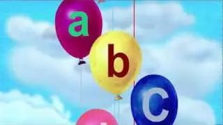 The Alphabet Song (The ABCs) in Lower-Case Letters