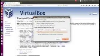 Install virtualbox 5.0 on Ubuntu 15