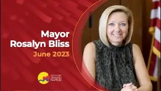 Mayor Rosalynn Bliss Vlog - June 2023