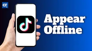 How to Appear Offline on TikTok | Turn Off Active Status