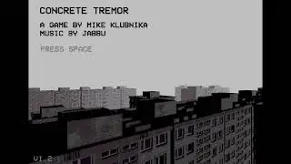 Concrete Tremor by Jabbu