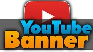 YouTube Kanalbanner/Kanalbild erstellen - Ohne Programme (Tutorial)