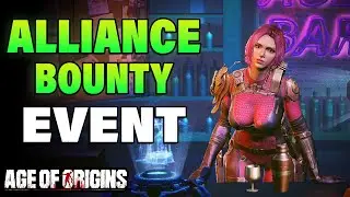 Age of Origins Alliance Bounty Event Guide 2024