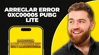 SOLUCIÓN: Error de PUBG Lite 0xc00005 ACTUALIZADO