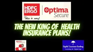 HDFC  Optima Secure Health Insurance I HDFC Ergo Optima Secure Details I Optima Secure Review I HDFC