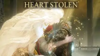 What Happens If Miquella Steals Your Heart - Elden Ring Shadow of the Erdtree DLC