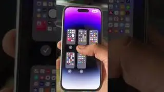 How to Hide/Unhide Apps Library On Any iPhone | 