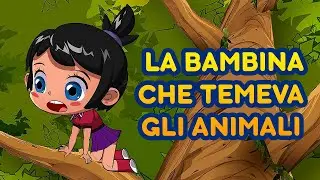 Le Storie Di Paura Di Masha -  La Bambina Che Temeva Gli Animali 🐈 (Episodio 8) Masha e Orso