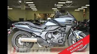 2016 Honda® CTX700 DCT ABS A10233@ iMotorsports