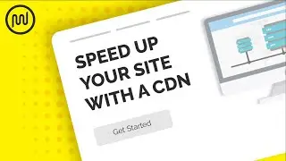 Use a CDN to Speed up Your WordPress site