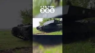 Challenger 2 уже на фронте! ВСУ показали кадры 