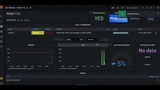 Installation of Grafana & Zabbix Server, Tutorial Part 5 FINAL