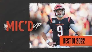 Best of Mic'd Up in 2022