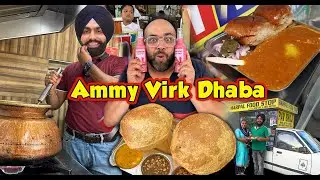 Dudh Soda Factory, Ammy Virk Dhaba,Football Size Poori & More | Mohalla Aapka